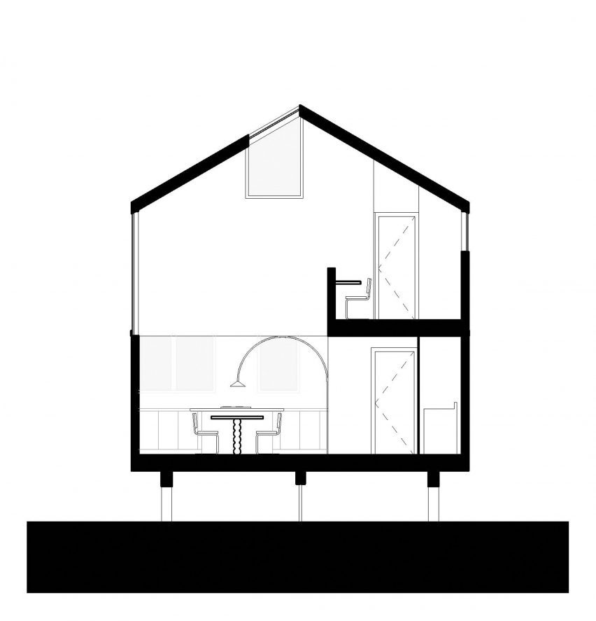 Architectural drawing