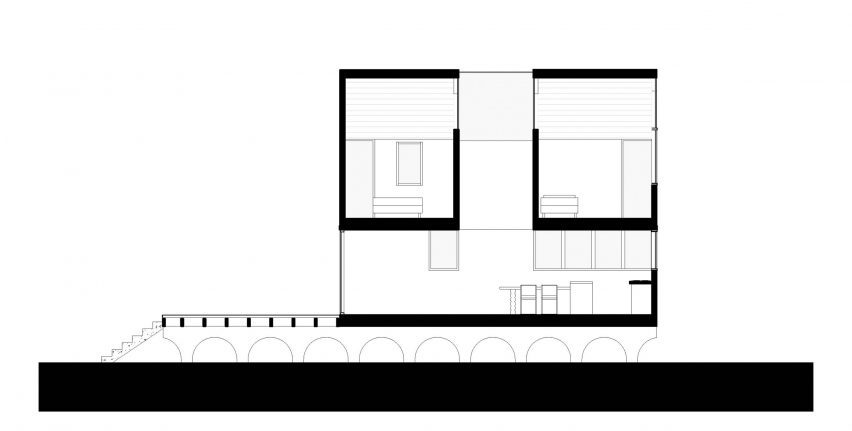 Architectural drawing