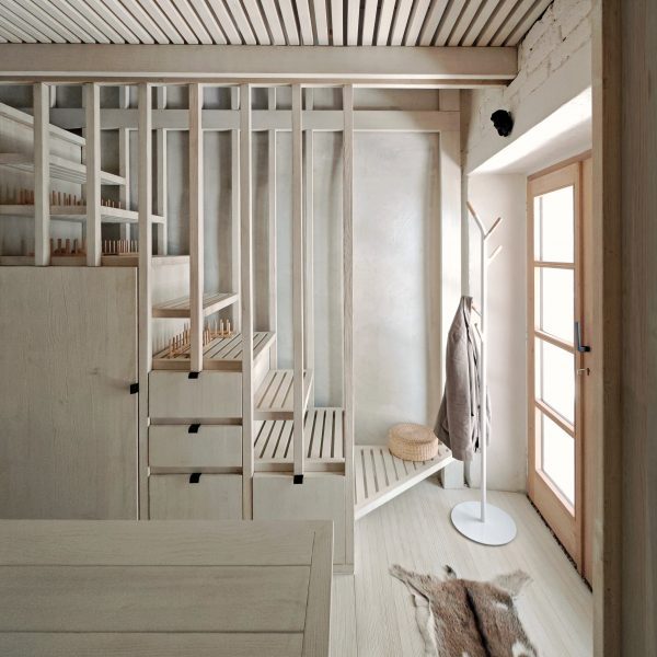 3x3 Light House by OFIS Architects