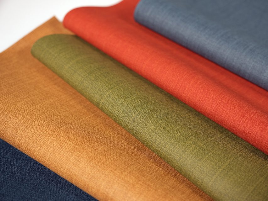 Photo of the Hyphyn vinyl in five colours