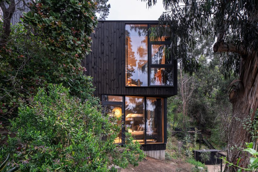 Ignacio Correa Tripe Heights House