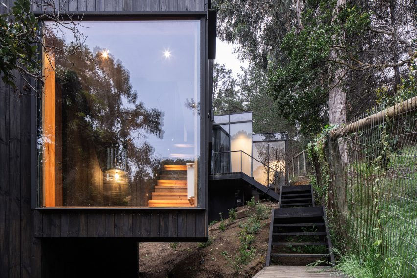 Ignacio Correa Tripe Heights House
