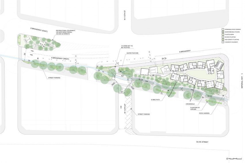 Site plan