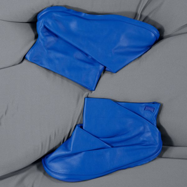 Peu Form boots by Issey Miyake and Camper