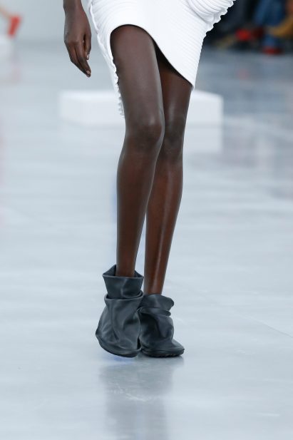Boots by Issey Miyake for Camper