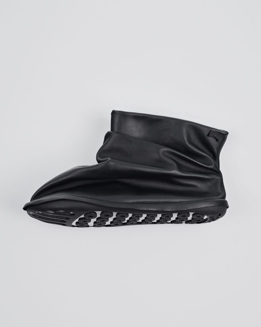 Peu Form shoes by Issey Miyake and Camper