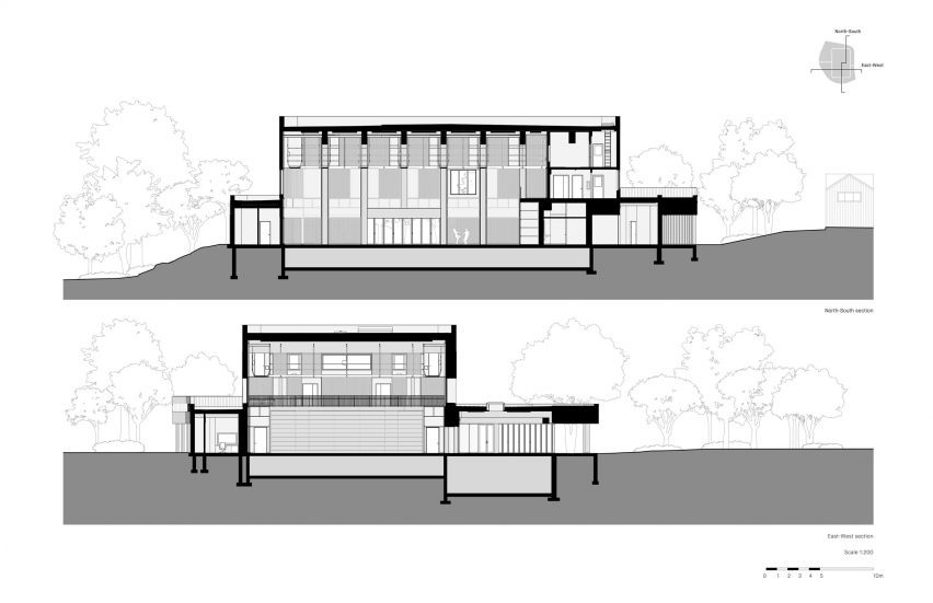 Architectural drawing