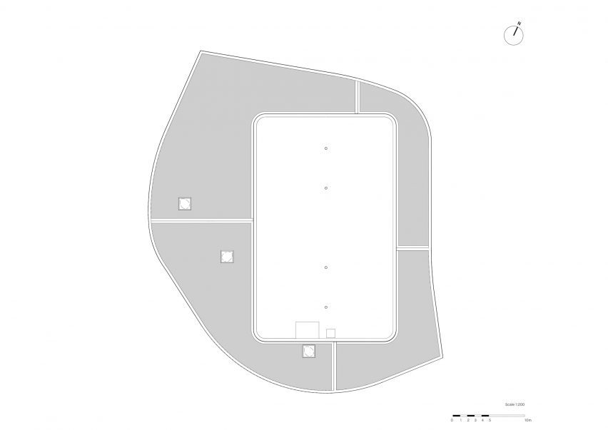 Architectural drawing
