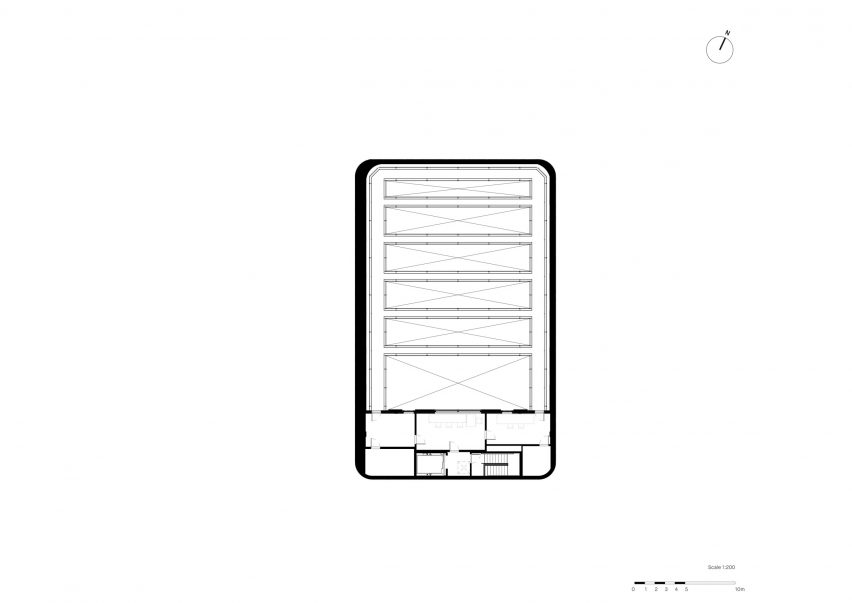Architectural drawing