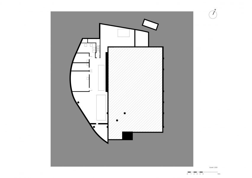 Architectural drawing