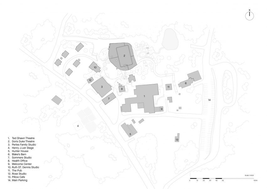 Architectural drawing