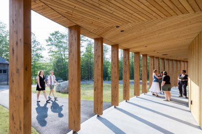 Theatre at Jacob's Pillow