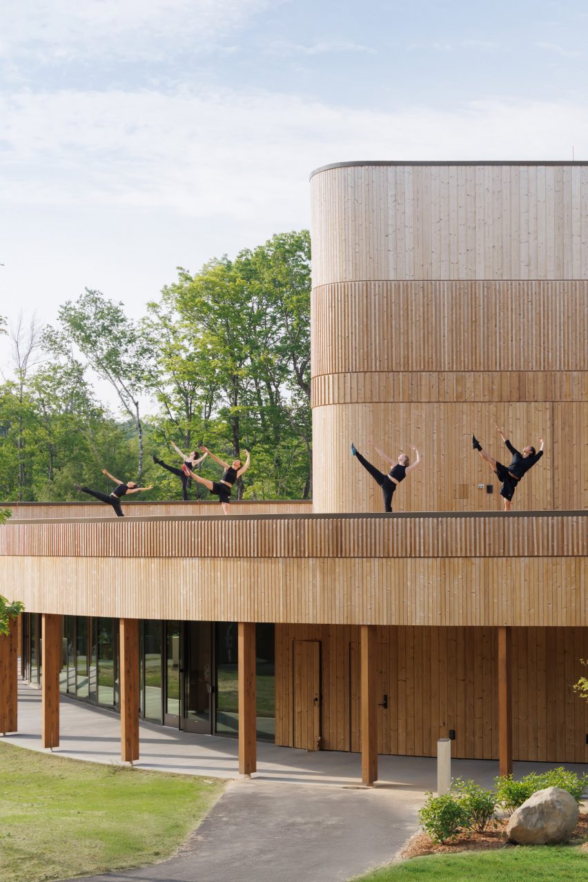 Theatre at Jacob's Pillow