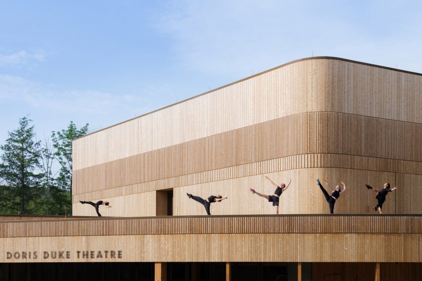 Theatre at Jacob's Pillow