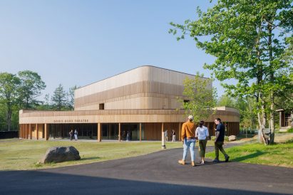 Theatre at Jacob's Pillow
