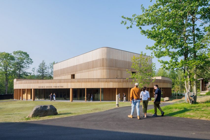 Theatre at Jacob's Pillow