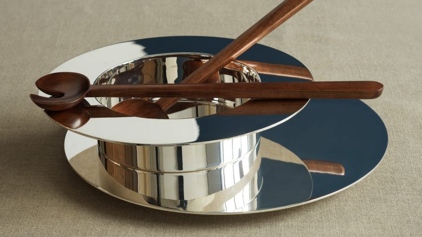 Wooden cutlery by Jasper Morrison