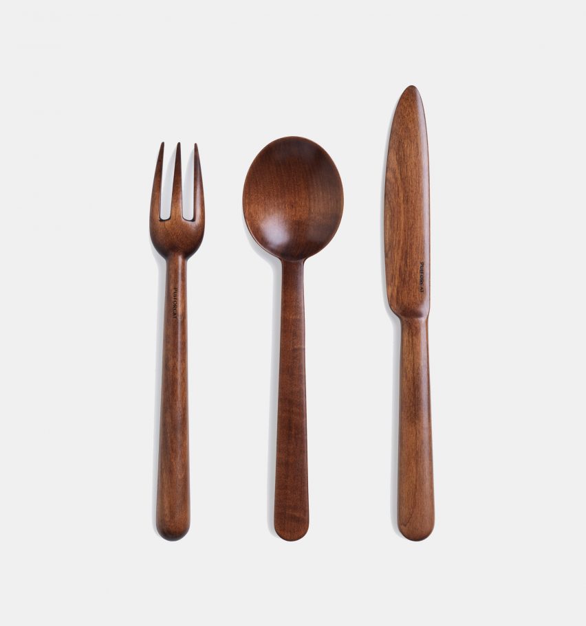 Jasper Morrison cutlery