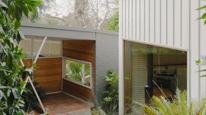 Coil House by Karen Abernethy Interiors and Architecture