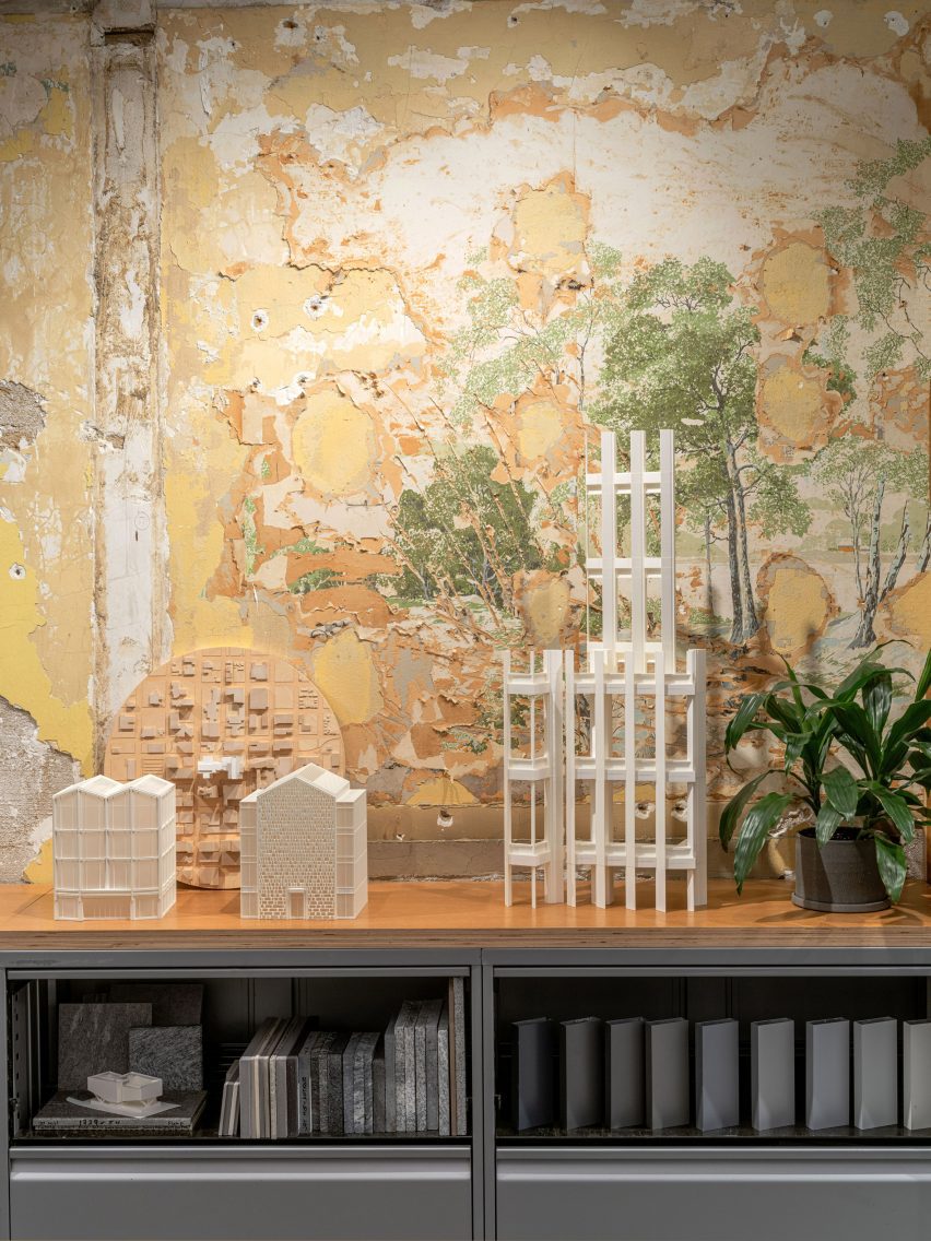 KPF New York studio