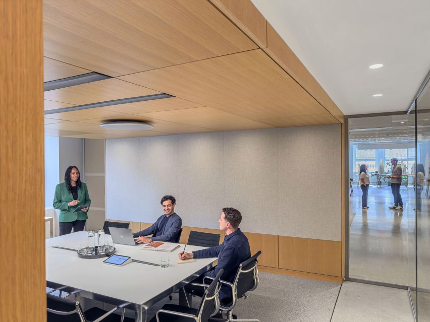 KPF New York studio