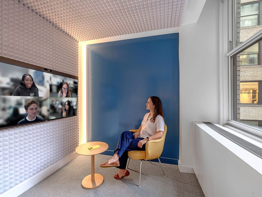 KPF New York studio