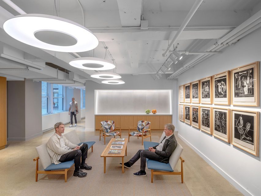 KPF New York studio