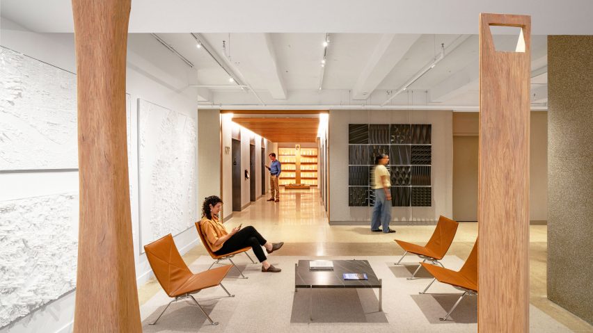KPF New York Offices
