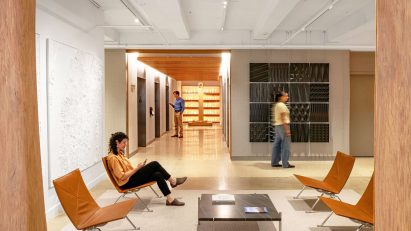 KPF New York Offices