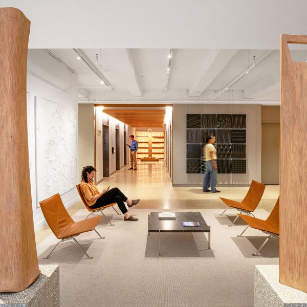 KPF New York Offices