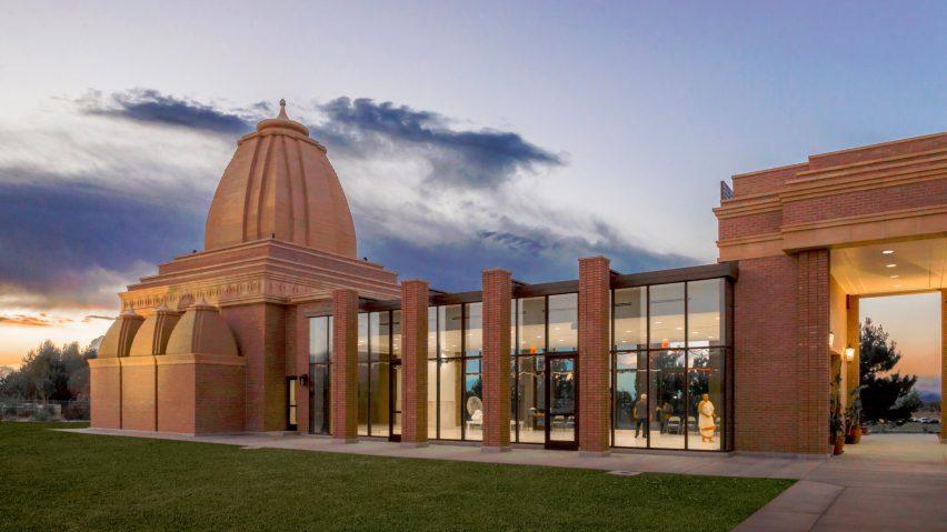 Hindu Temple lancaster california
