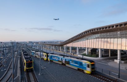 LAX Metro Transit Center