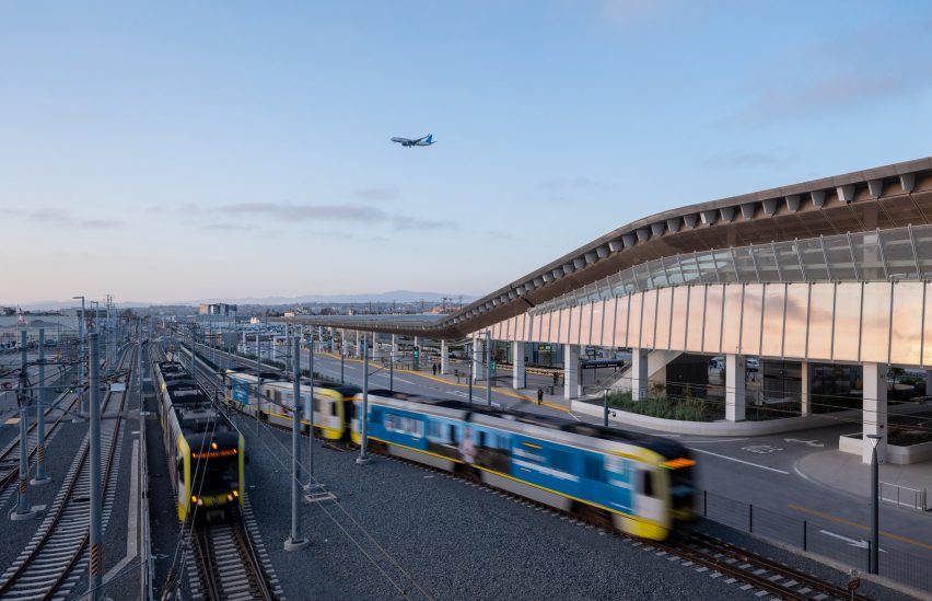LAX Metro Transit Center