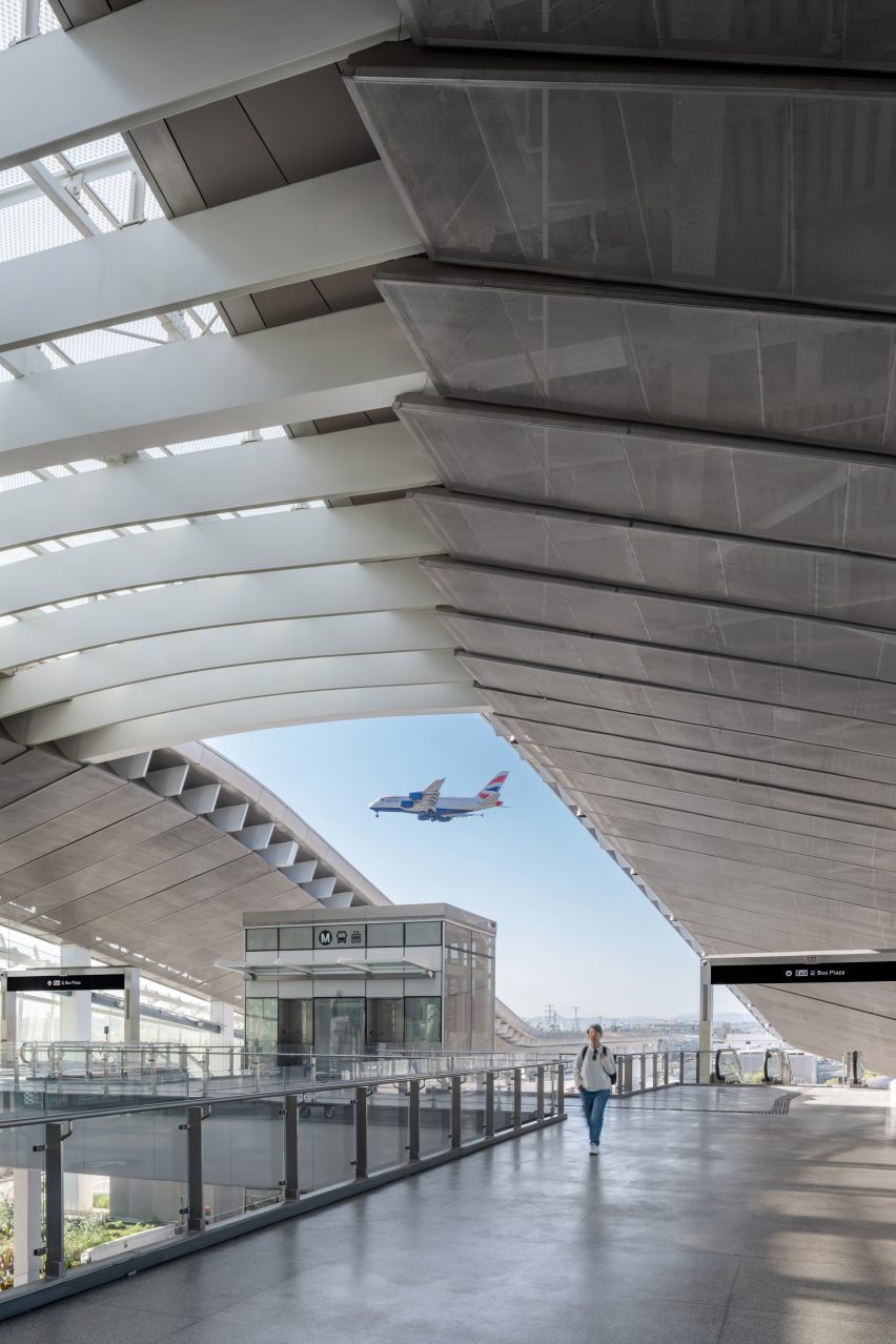 LAX Metro Transit Center