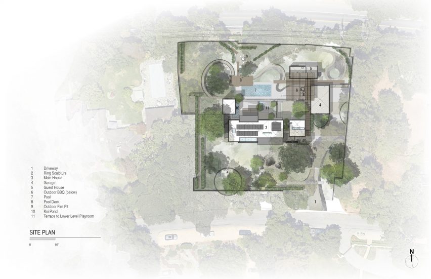 Architectural drawings