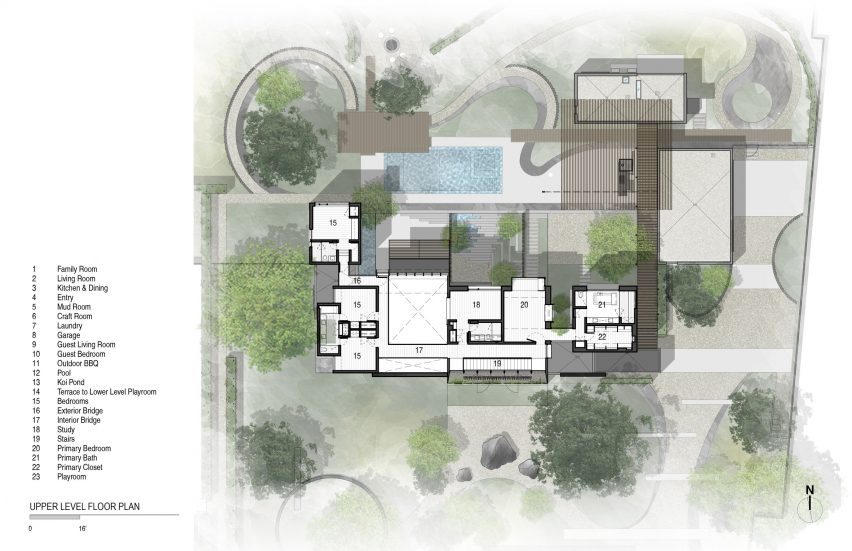 Architectural drawings