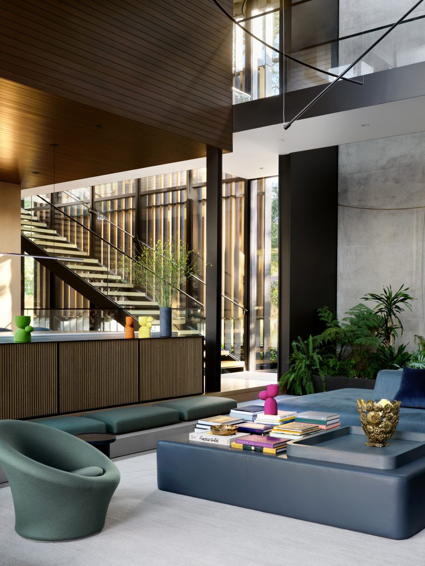 California house by Aidlin Darling Design