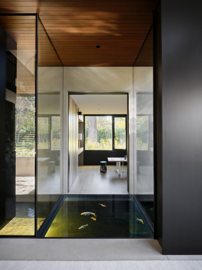 California house by Aidlin Darling Design