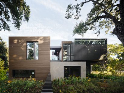 LG Residence by Aidlin Darling Design