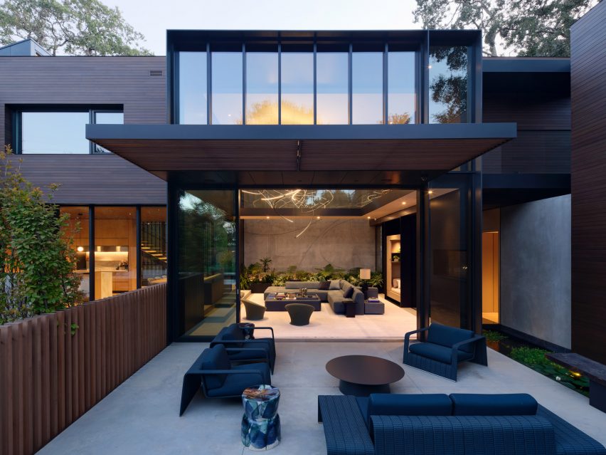 LG Residence by Aidlin Darling Design