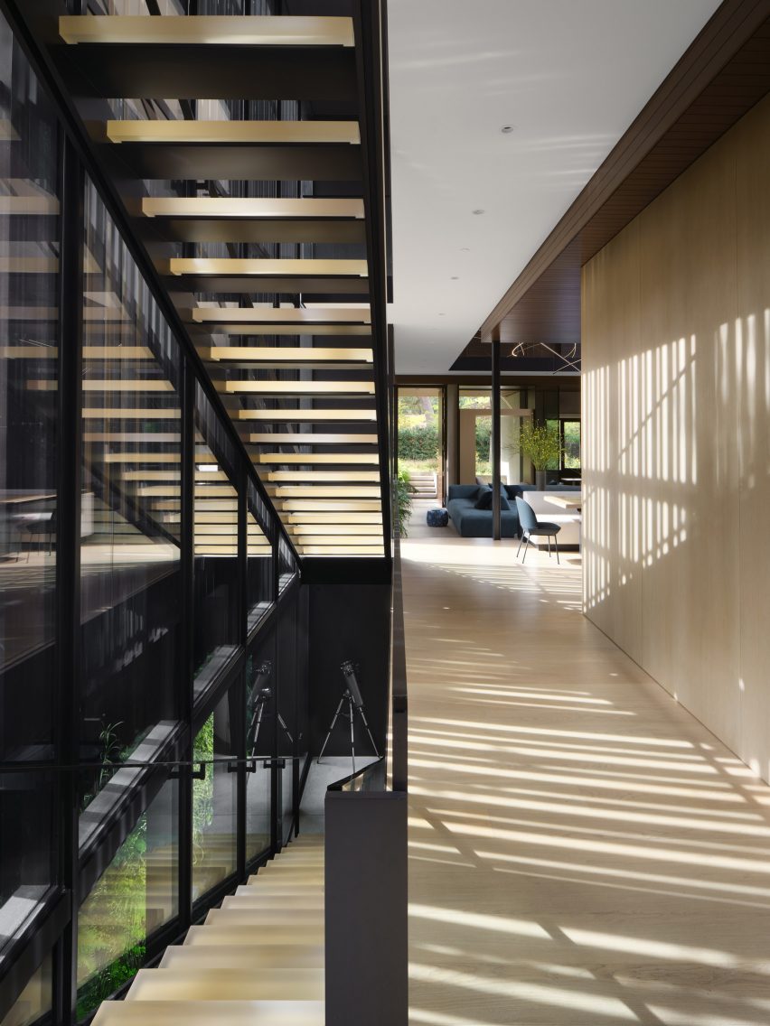 LG Residence by Aidlin Darling Design in California