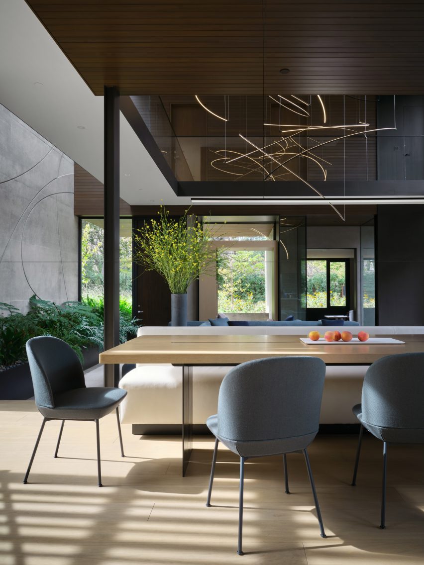 LG Residence by Aidlin Darling Design in California