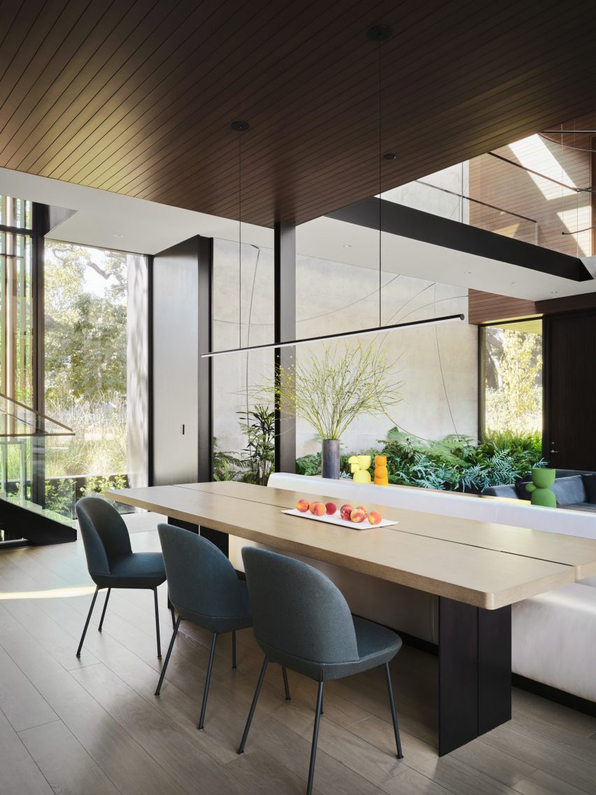 LG Residence by Aidlin Darling Design in California