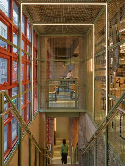 Kam Pek Market by Linehouse
