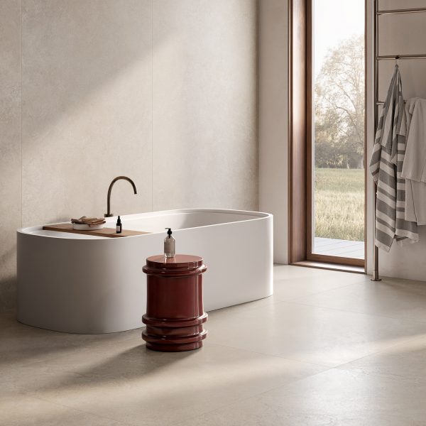Lithos collection tiles by Casalgrande Padana