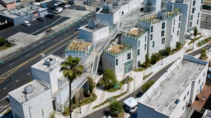 Isla Intersections by LOHA