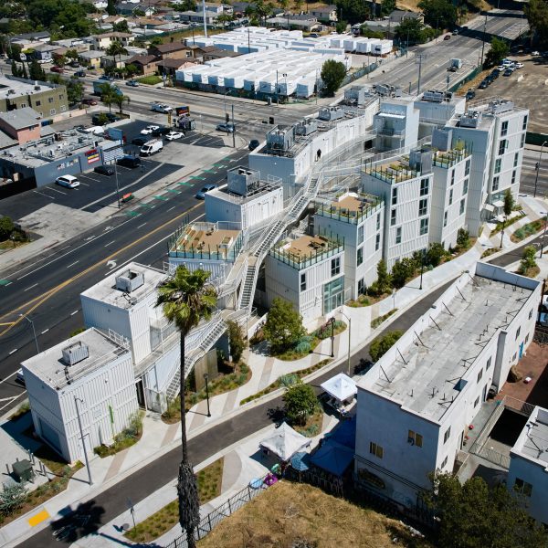 Isla Intersections by LOHA