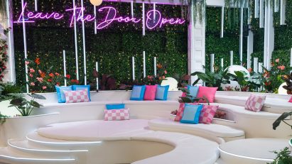 Love Island USA Villa