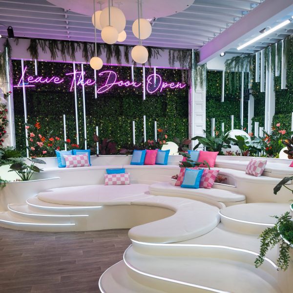 Love Island USA Villa