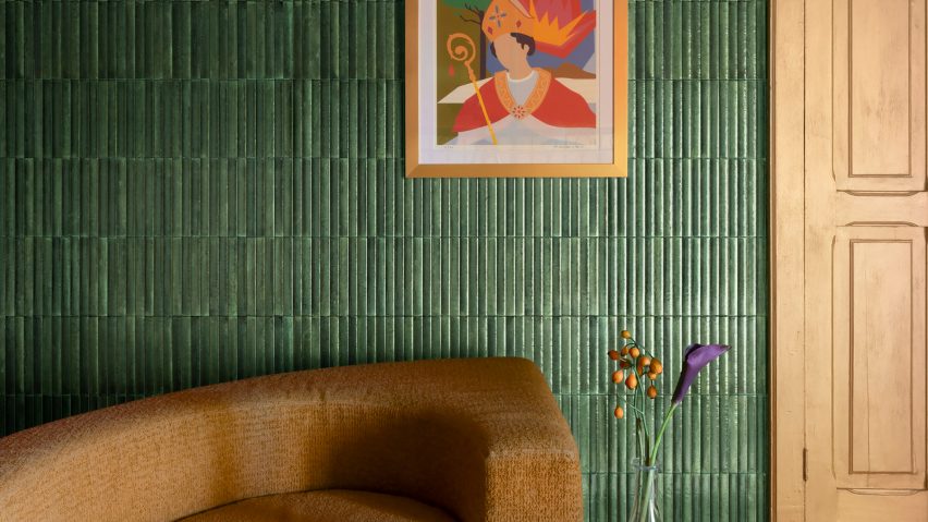 Lume tiles by Marazzi